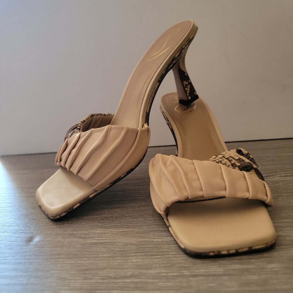 Sam Edelman 2-inch Kittie heel, size 11!